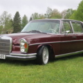 1032296-4 Mercedes-Benz 300 SEL 3.5 - 1971