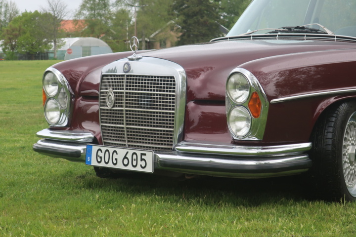 1032296-5 Mercedes-Benz 300 SEL 3.5 - 1971