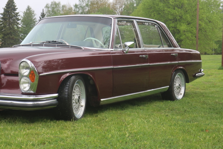 1032296-6 Mercedes-Benz 300 SEL 3.5 - 1971