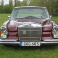 1032296-7 Mercedes-Benz 300 SEL 3.5 - 1971