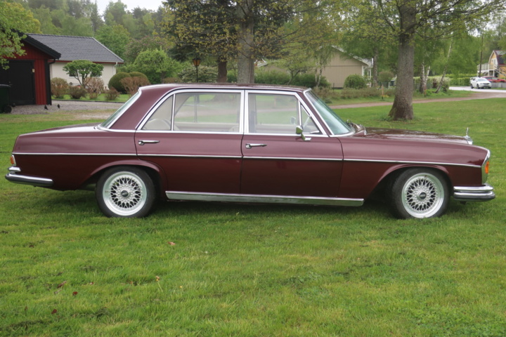1032296-8 Mercedes-Benz 300 SEL 3.5 - 1971