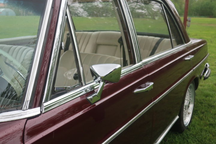 1032296-14 Mercedes-Benz 300 SEL 3.5 - 1971