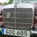 1032296-16 Mercedes-Benz 300 SEL 3.5 - 1971