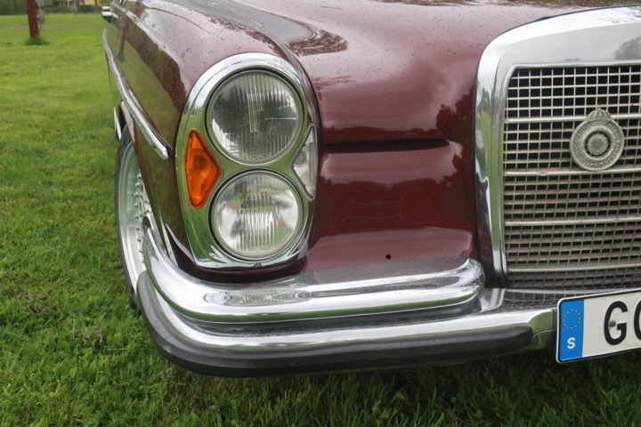 1032296-18 Mercedes-Benz 300 SEL 3.5 - 1971