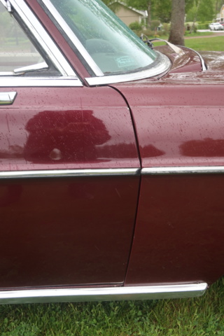 1032296-22 Mercedes-Benz 300 SEL 3.5 - 1971