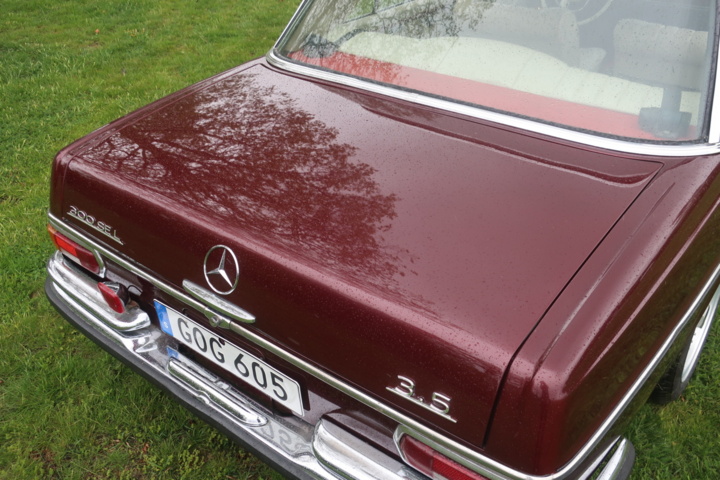 1032296-24 Mercedes-Benz 300 SEL 3.5 - 1971