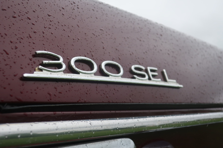 1032296-26 Mercedes-Benz 300 SEL 3.5 - 1971