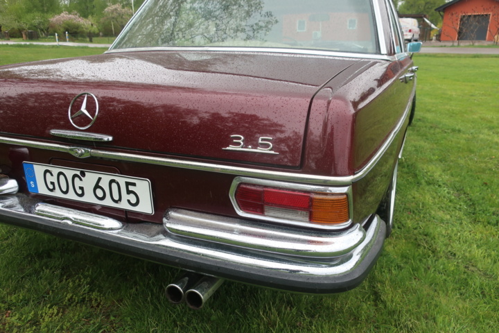 1032296-27 Mercedes-Benz 300 SEL 3.5 - 1971
