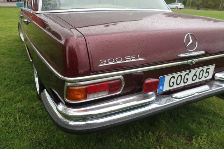 1032296-28 Mercedes-Benz 300 SEL 3.5 - 1971