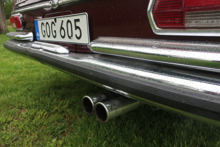 1032296-29 Mercedes-Benz 300 SEL 3.5 - 1971