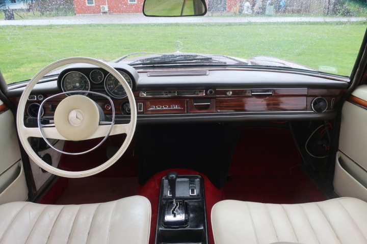 1032296-36 Mercedes-Benz 300 SEL 3.5 - 1971