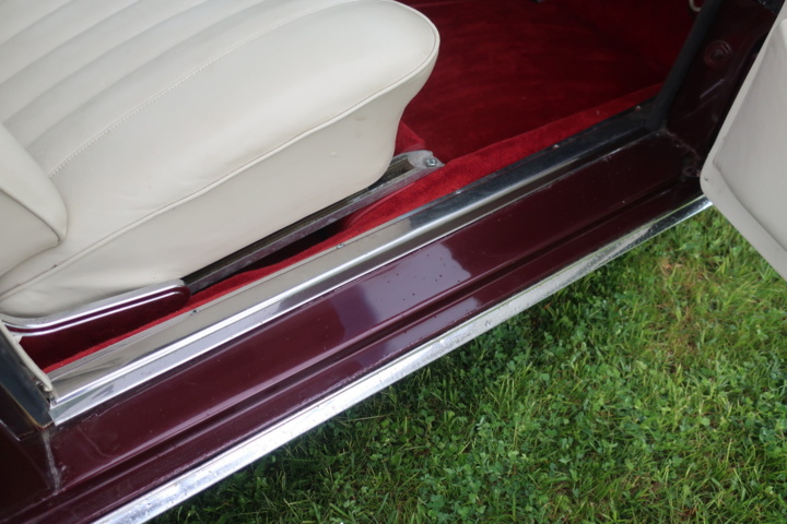 1032296-52 Mercedes-Benz 300 SEL 3.5 - 1971