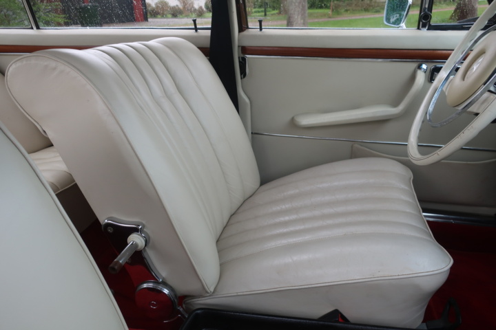 1032296-55 Mercedes-Benz 300 SEL 3.5 - 1971