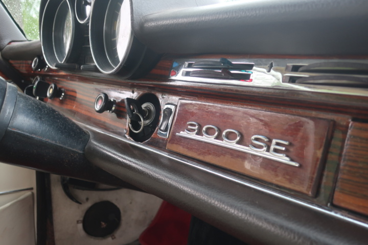 1032296-58 Mercedes-Benz 300 SEL 3.5 - 1971