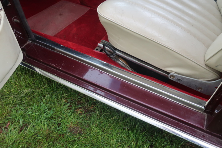 1032296-60 Mercedes-Benz 300 SEL 3.5 - 1971