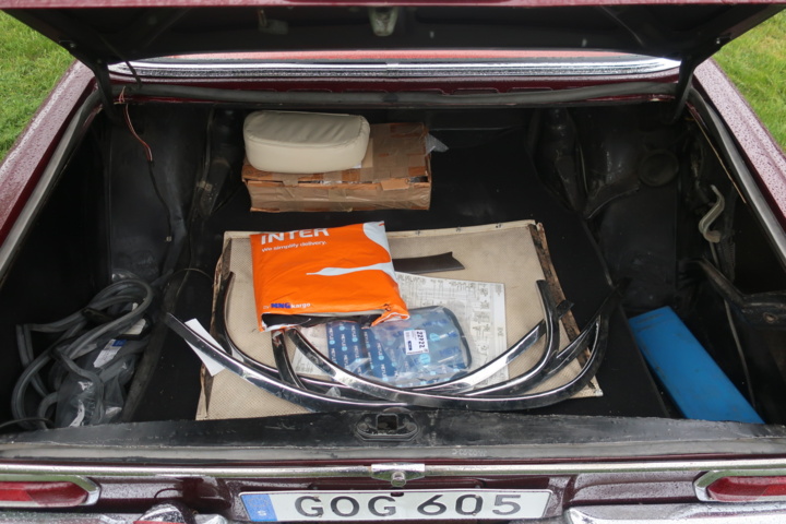 1032296-66 Mercedes-Benz 300 SEL 3.5 - 1971