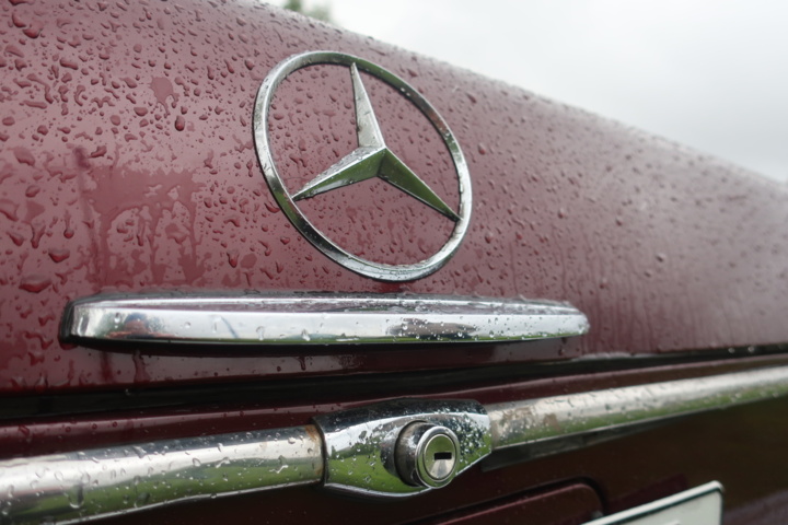 1032296-70 Mercedes-Benz 300 SEL 3.5 - 1971