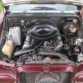 1032296-72 Mercedes-Benz 300 SEL 3.5 - 1971