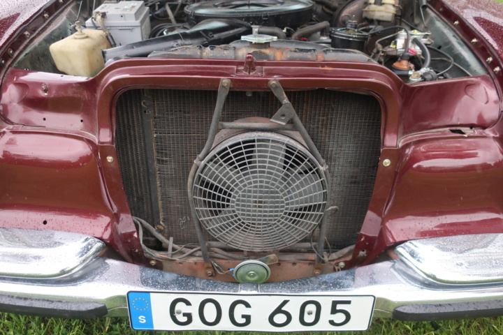1032296-73 Mercedes-Benz 300 SEL 3.5 - 1971