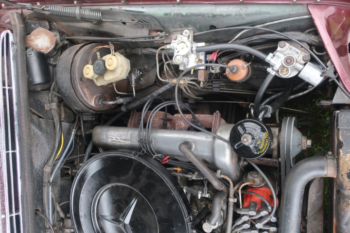 1032296-74 Mercedes-Benz 300 SEL 3.5 - 1971