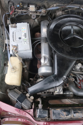 1032296-75 Mercedes-Benz 300 SEL 3.5 - 1971