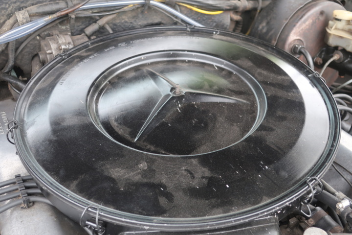 1032296-76 Mercedes-Benz 300 SEL 3.5 - 1971