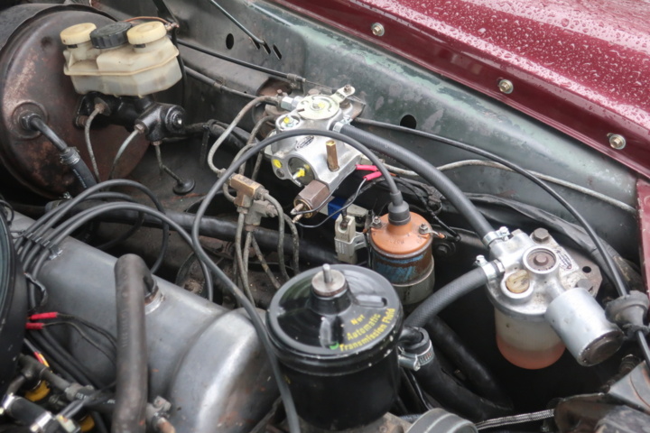 1032296-77 Mercedes-Benz 300 SEL 3.5 - 1971