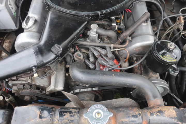 1032296-79 Mercedes-Benz 300 SEL 3.5 - 1971