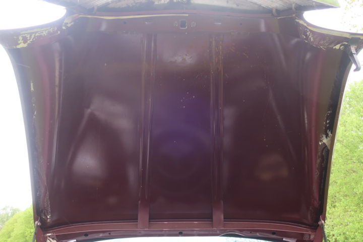 1032296-80 Mercedes-Benz 300 SEL 3.5 - 1971