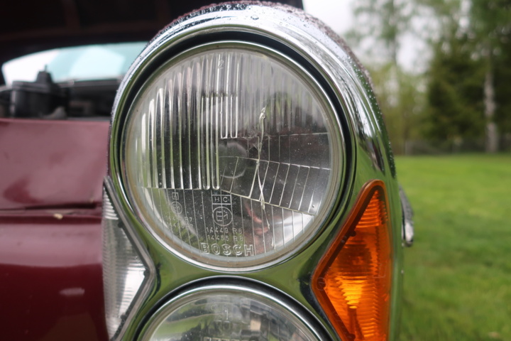 1032296-83 Mercedes-Benz 300 SEL 3.5 - 1971