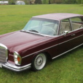 1032296-84 Mercedes-Benz 300 SEL 3.5 - 1971