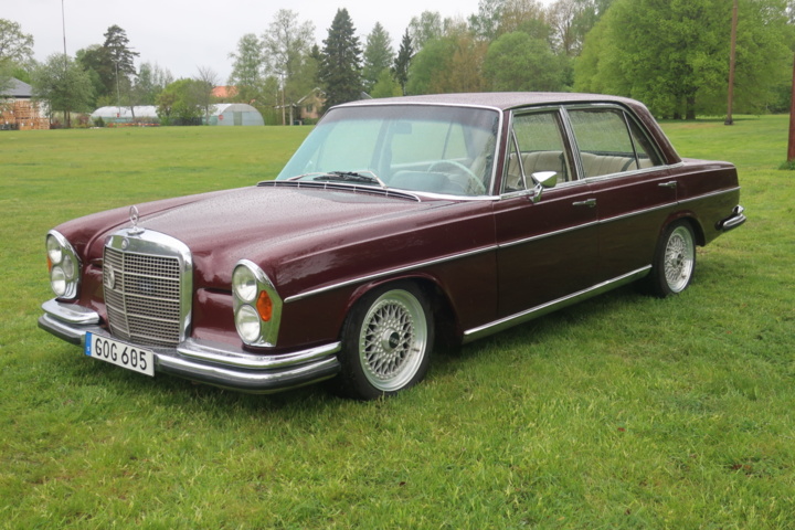 1032296-85 Mercedes-Benz 300 SEL 3.5 - 1971