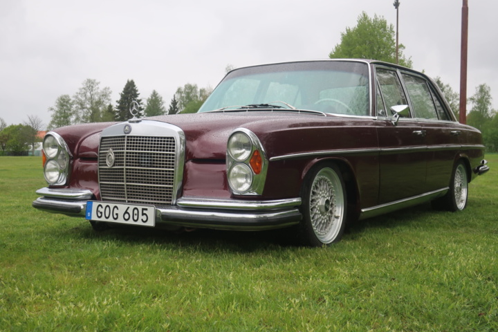 1032296-86 Mercedes-Benz 300 SEL 3.5 - 1971