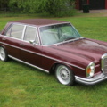 1032296-88 Mercedes-Benz 300 SEL 3.5 - 1971
