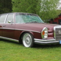 1032296-89 Mercedes-Benz 300 SEL 3.5 - 1971