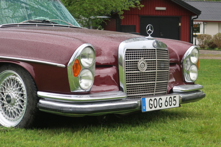 1032296-90 Mercedes-Benz 300 SEL 3.5 - 1971