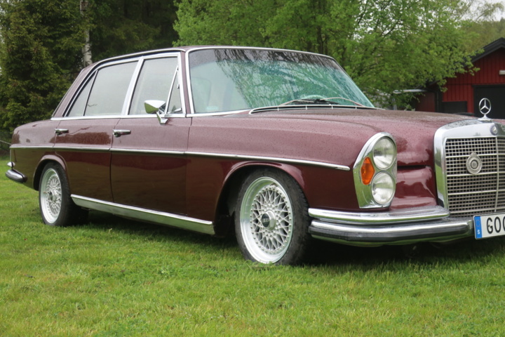 1032296-91 Mercedes-Benz 300 SEL 3.5 - 1971
