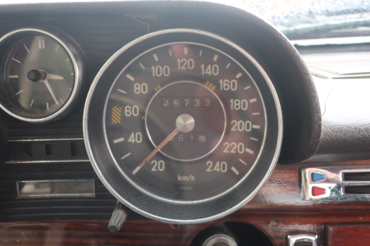 1032296-81 Mercedes-Benz 300 SEL 3.5 - 1971