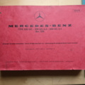 1032296-93 Mercedes-Benz 300 SEL 3.5 - 1971