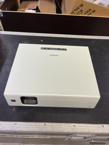 1012977-2 Sony VPL-CX85 projector