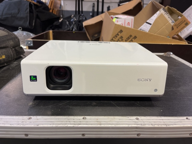 1012977-1 Sony VPL-CX85 projector