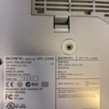 1012977-8 Sony VPL-CX85 projector