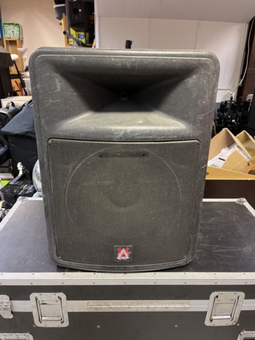 1012980-1 4 pcs PEAVEY Impulse 500 15" passive