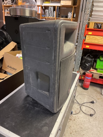 1012980-6 4 pcs PEAVEY Impulse 500 15" passive