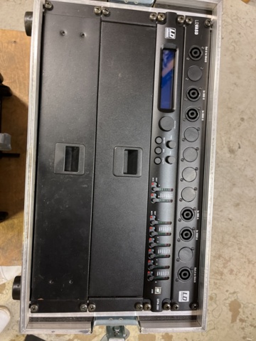 1012981-4 8pcs LD SYSTEMS VA4 with flight mount, LD DPA-260 Splitter filter