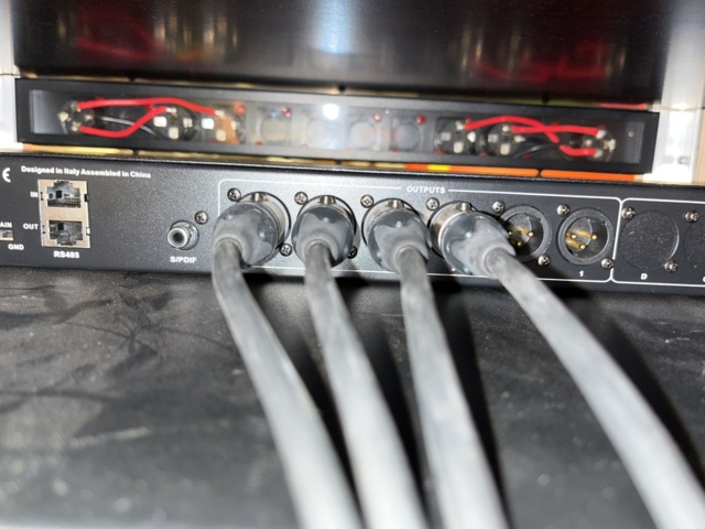 1012981-21 8pcs LD SYSTEMS VA4 with flight mount, LD DPA-260 Splitter filter