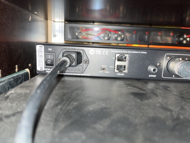 1012981-22 8pcs LD SYSTEMS VA4 with flight mount, LD DPA-260 Splitter filter