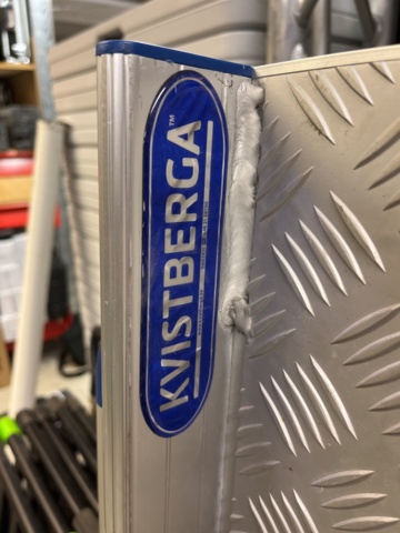 1012988-7 Kvistberga 2-part ramp for Renault Master (fits more)