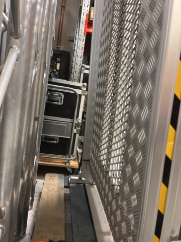 1012988-8 Kvistberga 2-part ramp for Renault Master (fits more)