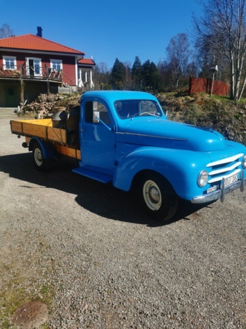 1026398-3 Truck Volvo P83012 - 1959